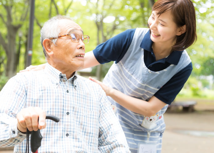 これから数年後には、後期高齢者が増えていき、認知症の方も増えていくと言われています。